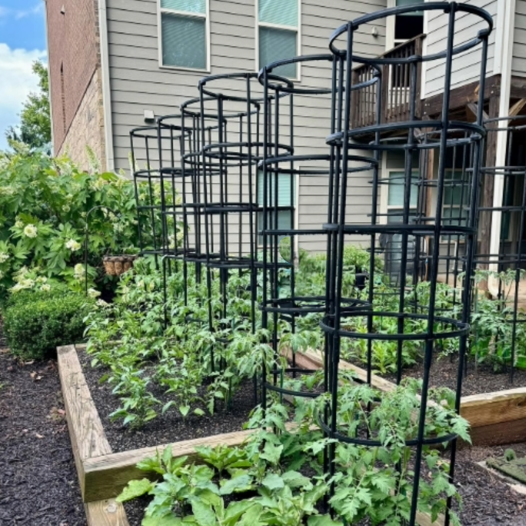 Support Your Spring Garden for a Bountiful Harvest
