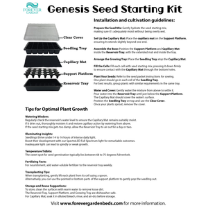 Genesis Self-Watering Seed Stater